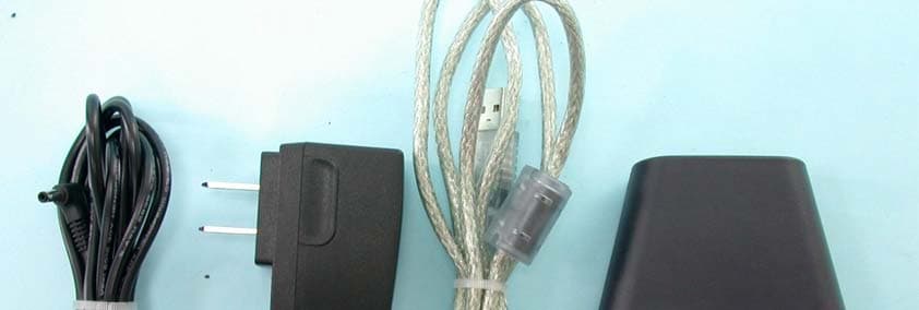 Wireless USB Printer Adapter - FCC ID K7SF8T031 - Belkin International, Inc. (4)