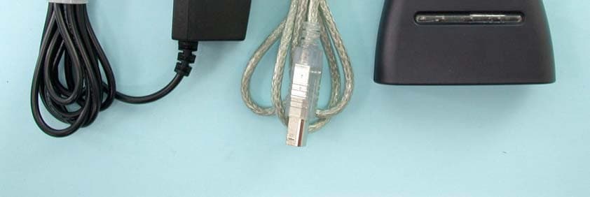 Wireless USB Printer Adapter - FCC ID K7SF8T031 - Belkin International, Inc. (5)