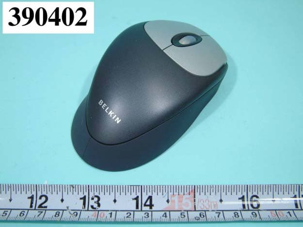 BLUETOOTH MOUSE - FCC ID K7SF8T041 - Belkin International, Inc. (1)