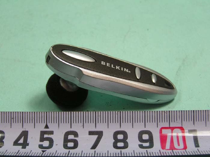 BlueTooth Handsfree - FCC ID K7SF8T064 - Belkin International, Inc.