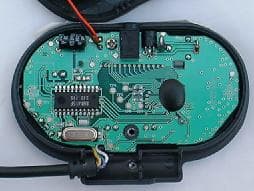 FM Audio Transmitter - FCC ID K7SF8V3080 - Belkin International, Inc. (1)