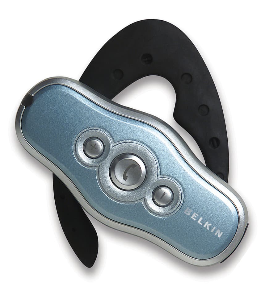 Bluetooth Headset - FCC ID K7SF8V9017 - Belkin International, Inc.
