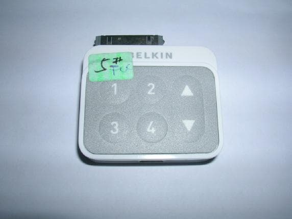 Low Power Stereo Transmitter - FCC ID K7SF8Z125 - Belkin International, Inc. (2)