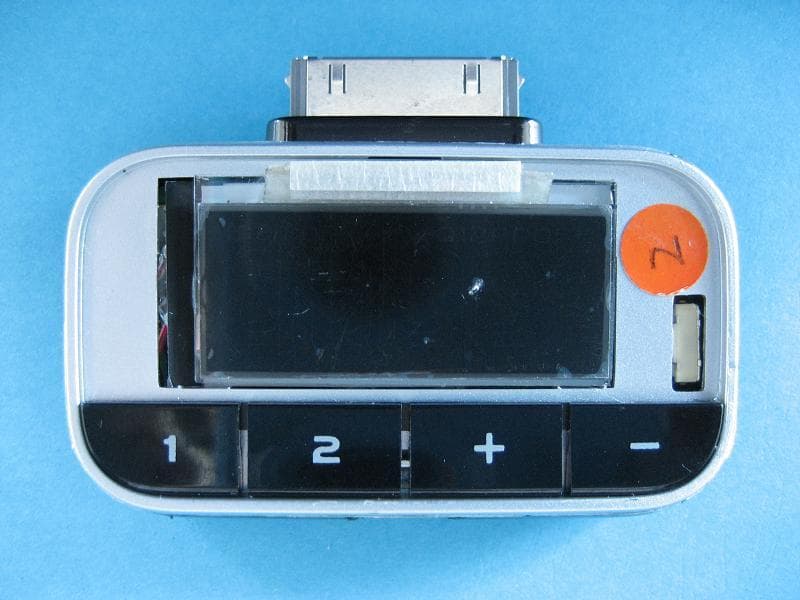 TuneFM for iPod - FCC ID K7SF8Z179 - Belkin International, Inc. (2)