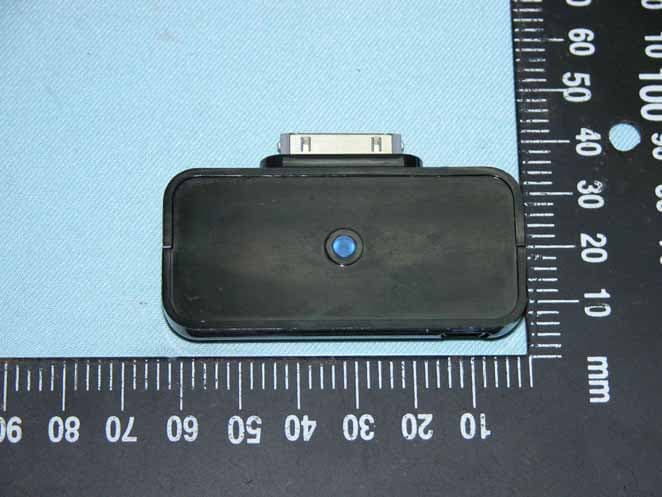 TuneStage� 2 for iPod� - FCC ID K7SF8Z919 - Belkin International, Inc.