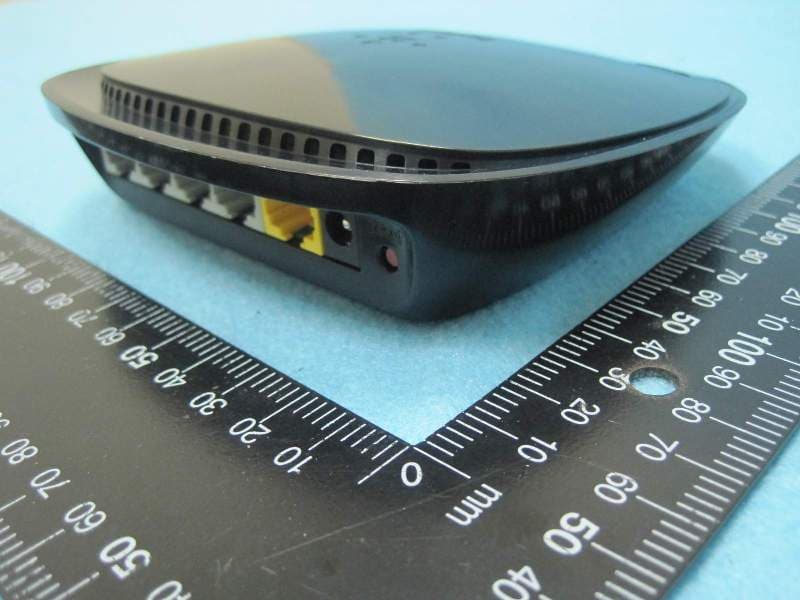 N150 Wireless N Router - FCC ID K7SF9K1001V5 - Belkin International, Inc. (2)