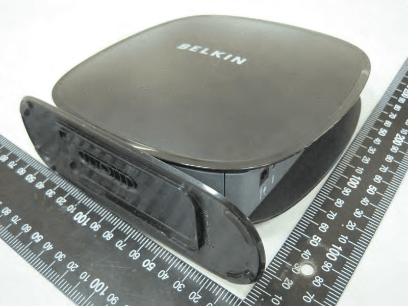 N450 Wireless N+ Router - FCC ID K7SF9K1003V1 - Belkin International, Inc. (5)