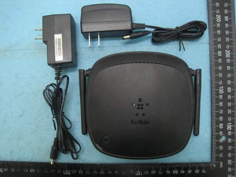 N300 Wi-Fi Router - FCC ID K7SF9K1007V1 - Belkin International, Inc. (3)