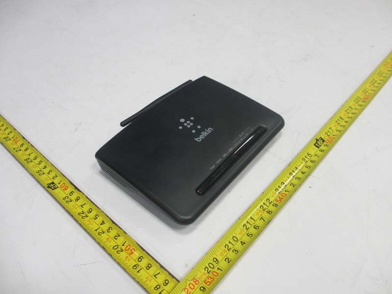 Wireless N150 Router - FCC ID K7SF9K1009V2 - Belkin International, Inc.