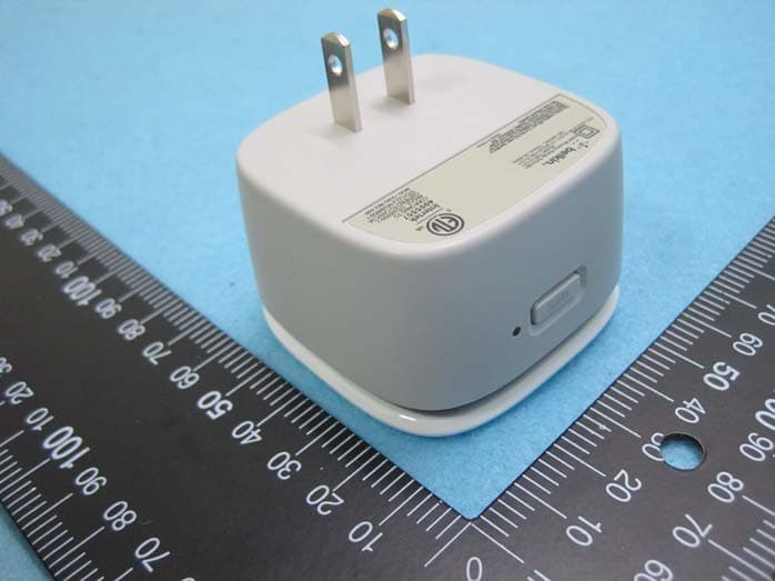 N300 Wireless Range Extender - FCC ID K7SF9K1015V1 - Belkin International, Inc. (1)