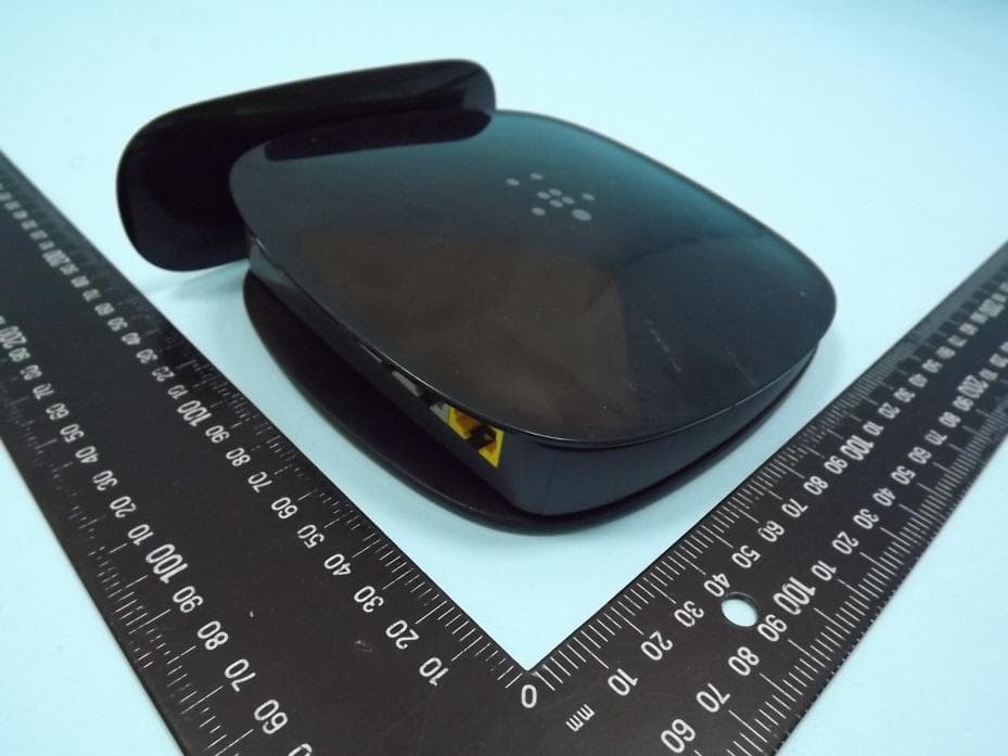 N600 DB Wireless N + Router - FCC ID K7SF9K1102V2 - Belkin International, Inc. (5)