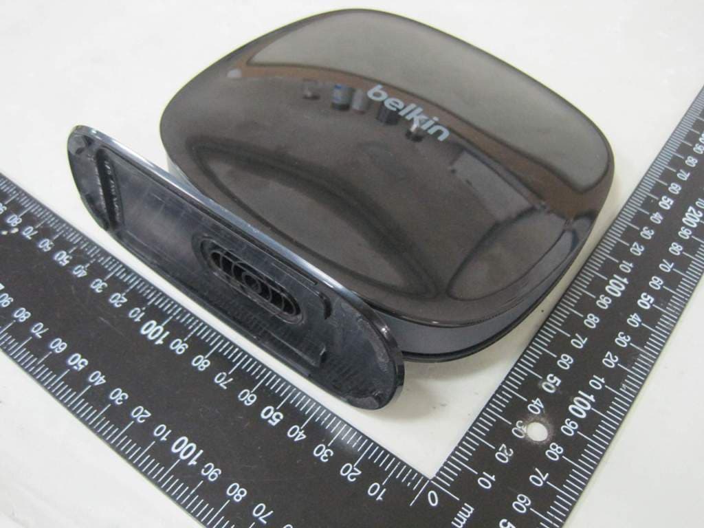 N600 DB Wireless N+ Router - FCC ID K7SF9K1102V3 - Belkin International, Inc. (5)