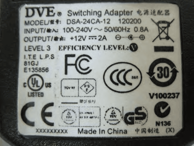 N750 DB Wirless N+ Router - FCC ID K7SF9K1103V1 - Belkin International, Inc. (1)