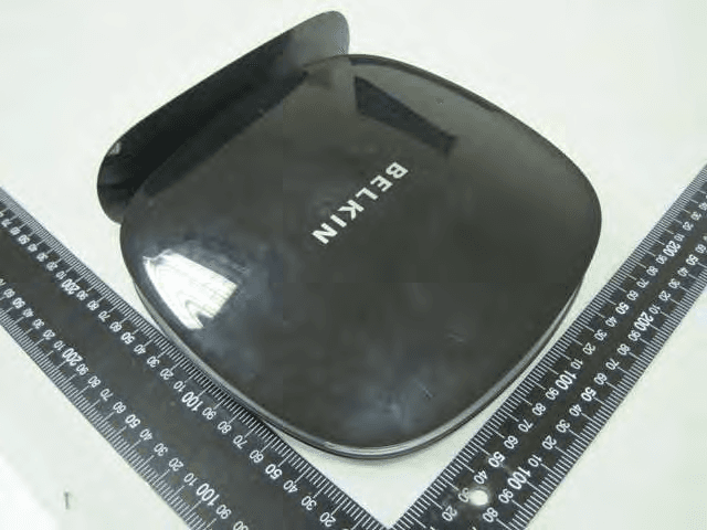 N750 DB Wirless N+ Router - FCC ID K7SF9K1103V1 - Belkin International, Inc. (4)
