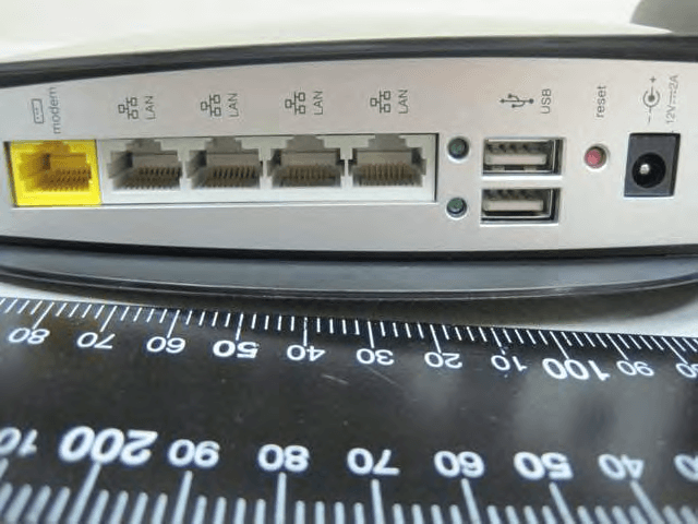 N750 DB Wirless N+ Router - FCC ID K7SF9K1103V1 - Belkin International, Inc. (2)