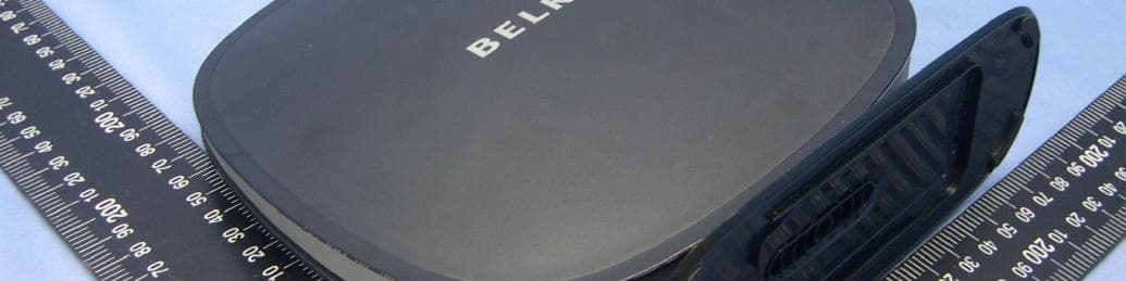 N450 Dual Band Wireless Router - FCC ID K7SF9K1105V1 - Belkin International, Inc. (4)
