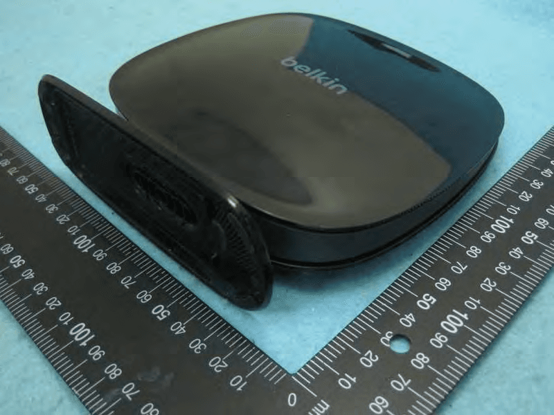 Dual-Band Wireless Range Extender - FCC ID K7SF9K1106V2 - Belkin International, Inc. (3)