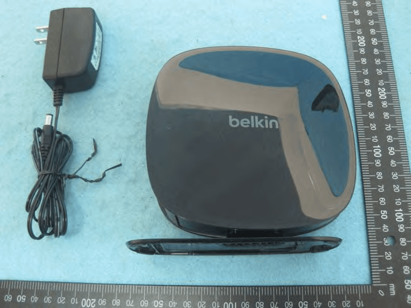 Dual-Band Wireless Range Extender - FCC ID K7SF9K1106V2 - Belkin International, Inc. (2)