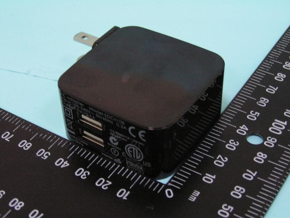 Travel Router - FCC ID K7SF9K1107V1 - Belkin International, Inc. (5)