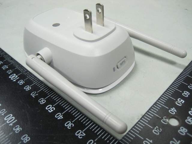 N300DB Wireless range extender - FCC ID K7SF9K1111V1 - Belkin International, Inc.