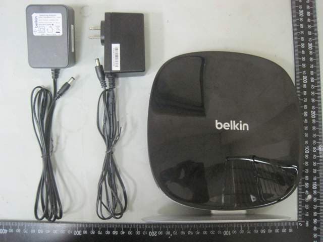 AC1200 DB WiFi Dual-Band AC+ Gigabit Router - FCC ID K7SF9K1113V1 - Belkin International, Inc. (5)