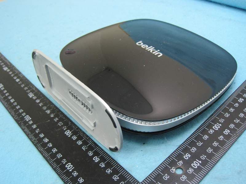 AC1750 DB WI-FI DUAL-BAND AC+ GIGABIT ROUTER - FCC ID K7SF9K1115V2 - Belkin International, Inc. (5)