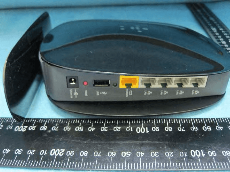 AC750 DB Wi-Fi Dual-Band AC+Router - FCC ID K7SF9K1116V1 - Belkin International, Inc. (1)