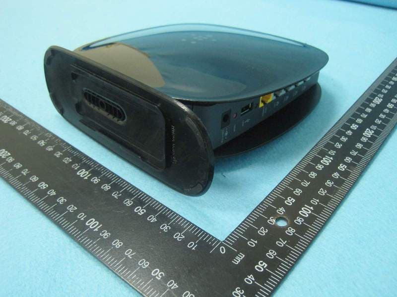 AC900 DB Wi-Fi Dual-Band AC+ Gigabit Router - FCC ID K7SF9K1117V2 - Belkin International, Inc. (3)
