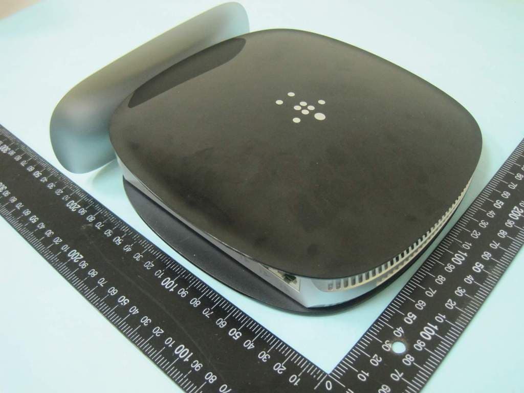 AC1800 DB Wi-Fi Dual Band AC+ Gigabit Router - FCC ID K7SF9K1118V1 - Belkin International, Inc. (2)