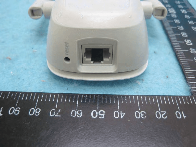 N600DB Wall-Mount WiFi Dual-Band Router - FCC ID K7SF9K1121V1 - Belkin International, Inc. (3)