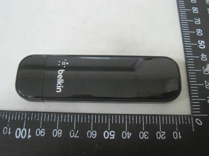 AC Wi-Fi Dual-Band USB Adapter - FCC ID K7SF9L1106V1 - Belkin International, Inc. (3)