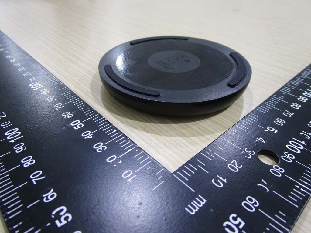 Wireless Charging Pad 10W - FCC ID K7SWIA001 - Belkin International, Inc. (3)