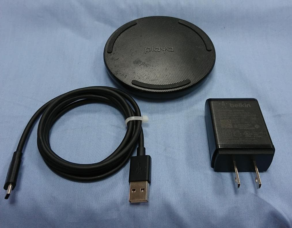 Wireless Charging Pad 15W - FCC ID K7SWIA002 - Belkin International, Inc. (3)