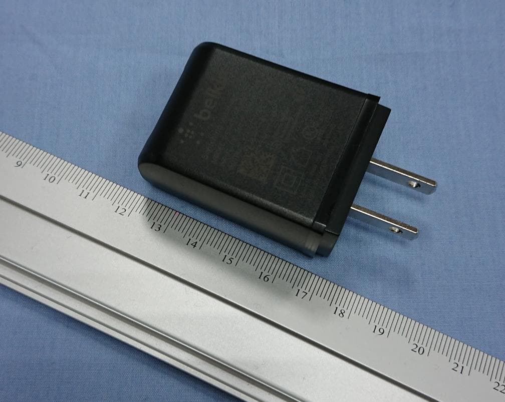 Wireless Charging Pad 15W - FCC ID K7SWIA002 - Belkin International, Inc.