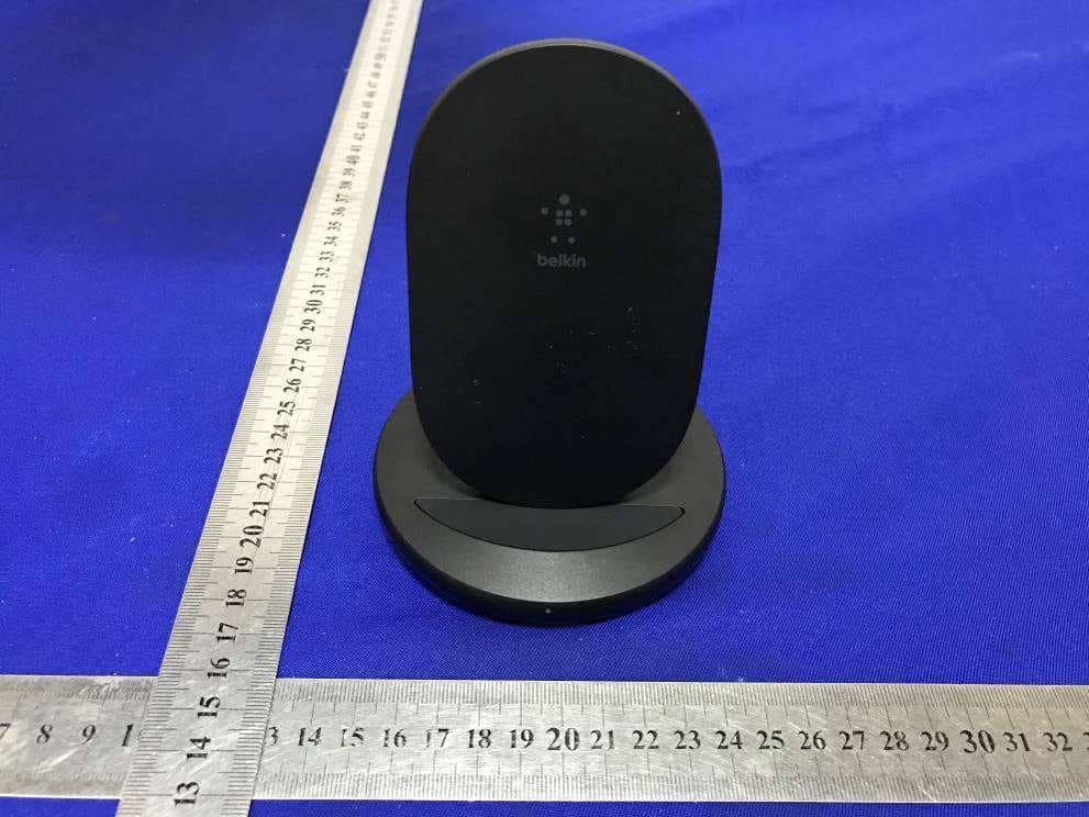 BOOST CHARGE Wireless Charging Stand 15W/ Wireless Charging Stand 15W - FCC ID K7SWIB002 - Belkin International, Inc. (5)