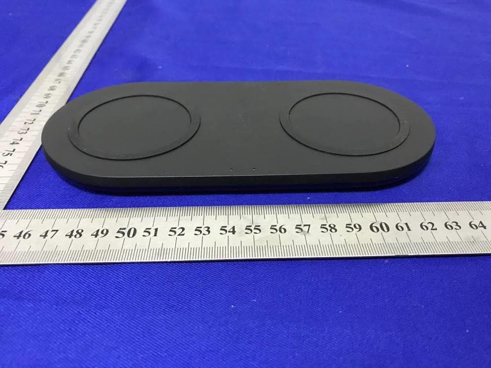 Wireless Charging Dual Pads 10W - FCC ID K7SWIZ002 - Belkin International, Inc. (2)