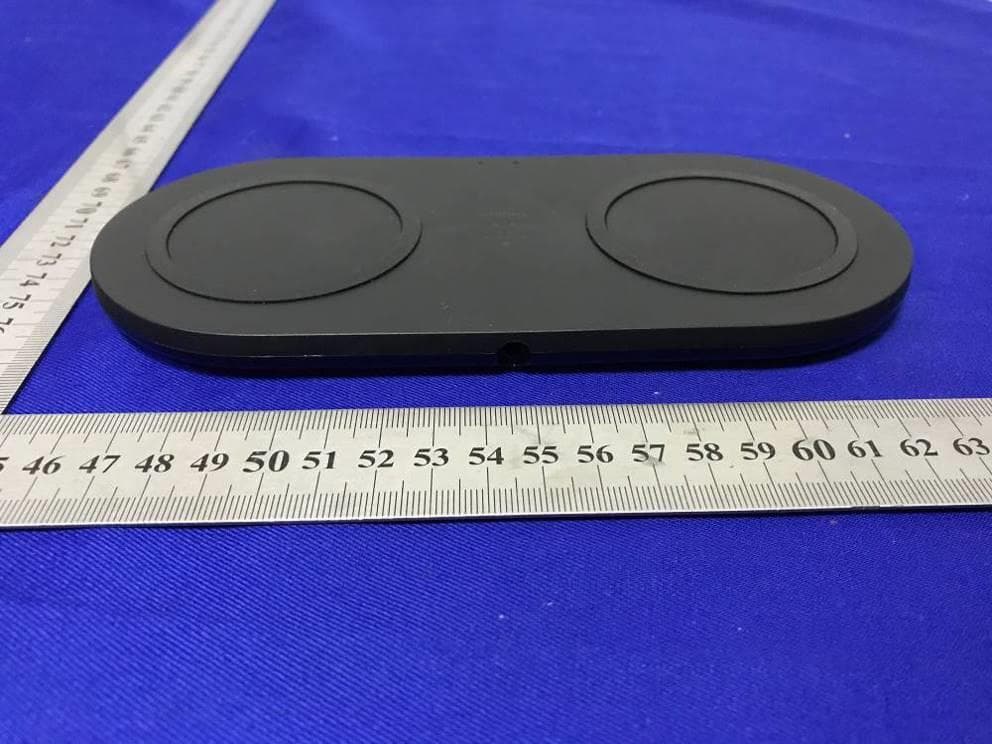 Wireless Charging Dual Pads 10W - FCC ID K7SWIZ002 - Belkin International, Inc.