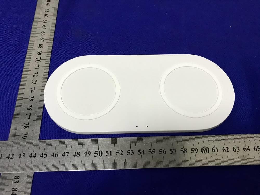 Wireless Charging Dual Pads 10W - FCC ID K7SWIZ002 - Belkin International, Inc. (5)