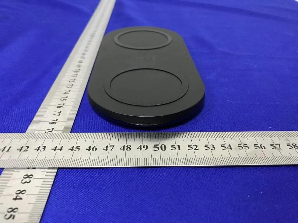Wireless Charging Dual Pads 10W - FCC ID K7SWIZ002 - Belkin International, Inc. (4)