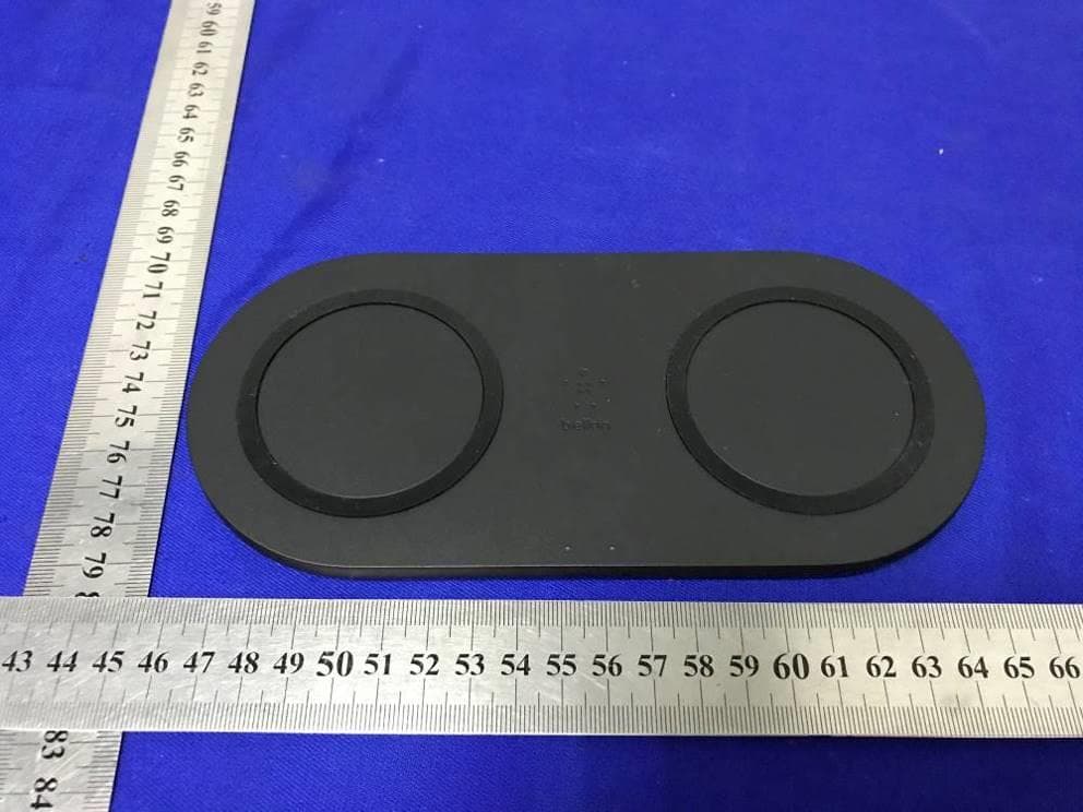 Wireless Charging Dual Pads 10W - FCC ID K7SWIZ002 - Belkin International, Inc. (3)