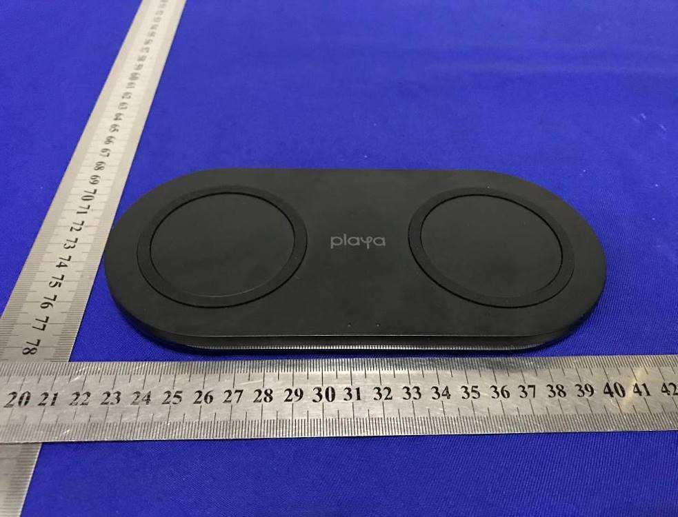 BOOST CHARGE Wireless Charging Stand 15W/ Wireless Charging Stand 15W - FCC ID K7SWIZ008 - Belkin International, Inc. (3)