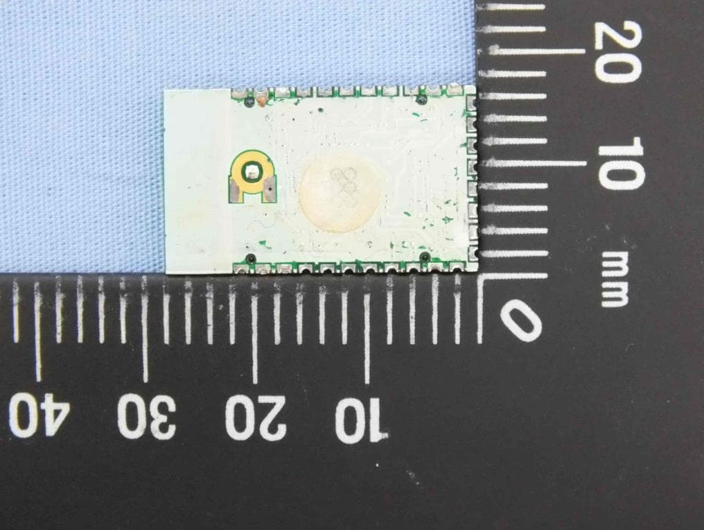 CSR8311 BlueTooth Module - FCC ID K7T-BPM2001 - Radicom Research Inc (2)