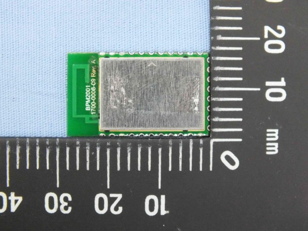 CSR8311 BlueTooth Module - FCC ID K7T-BPM2001 - Radicom Research Inc