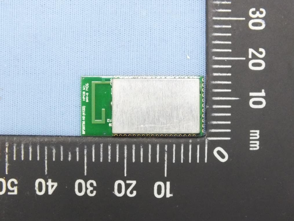 20730 class 2 Bluetooth Module - FCC ID K7T-BPM730CE - Radicom Research Inc (2)