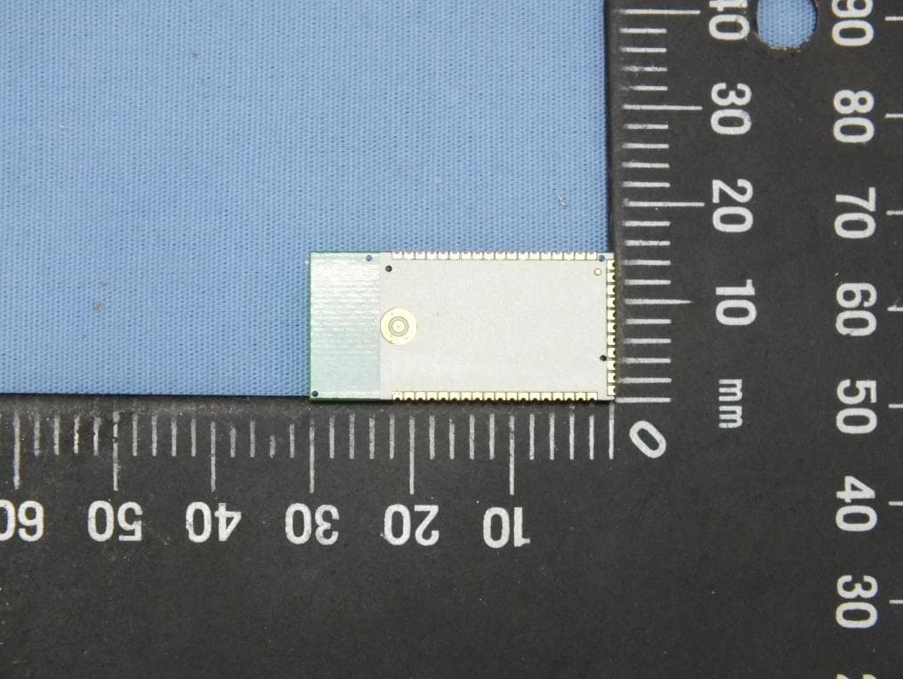 20730 class 2 Bluetooth Module - FCC ID K7T-BPM730CE - Radicom Research Inc