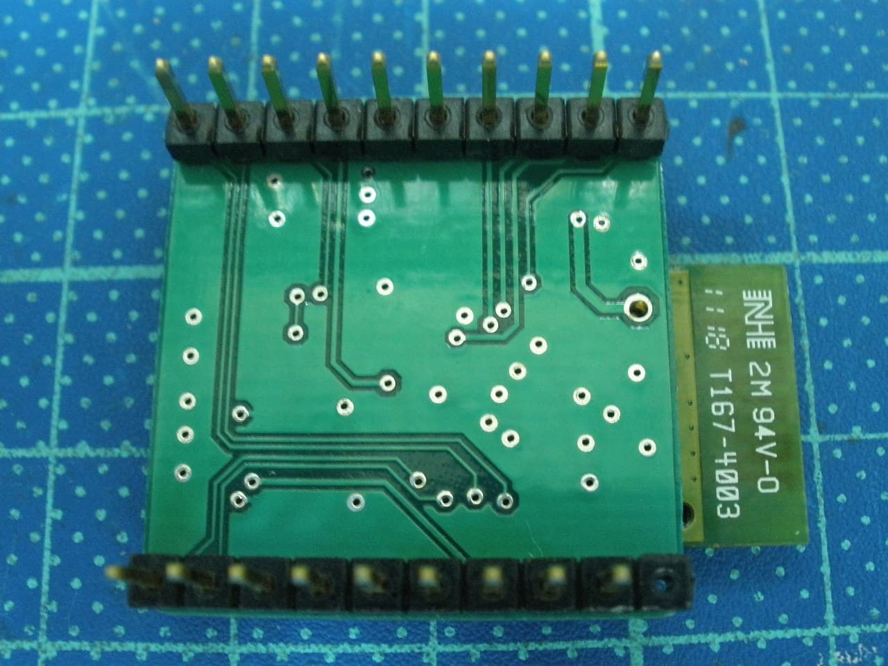 Bluetooth Module - FCC ID K7T-RB4000 - Radicom Research Inc (3)