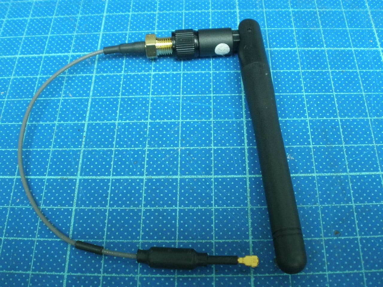 Bluetooth Module - FCC ID K7T-RB4000 - Radicom Research Inc (2)