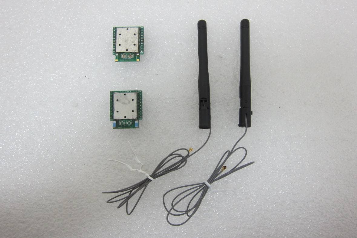 RW8200 Serial / USB Embedded WiFi Modules - FCC ID K7T-RW8200 - Radicom Research Inc