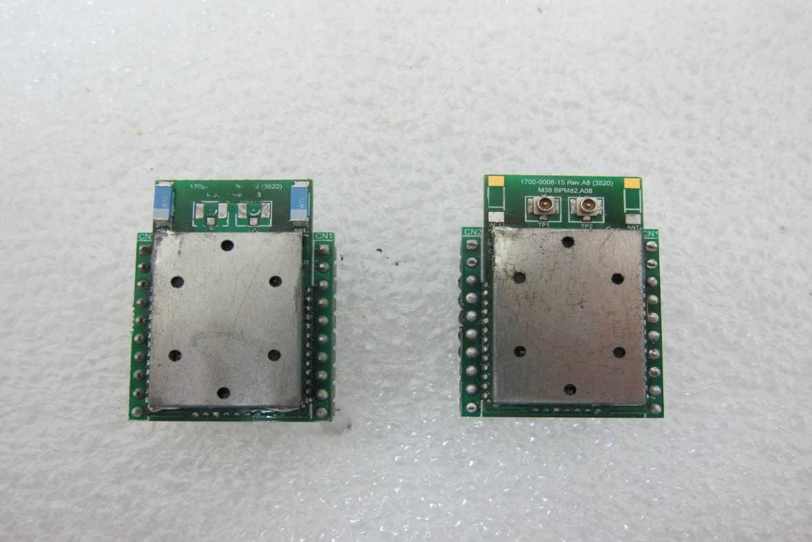 RW8200 Serial / USB Embedded WiFi Modules - FCC ID K7T-RW8200 - Radicom Research Inc (3)