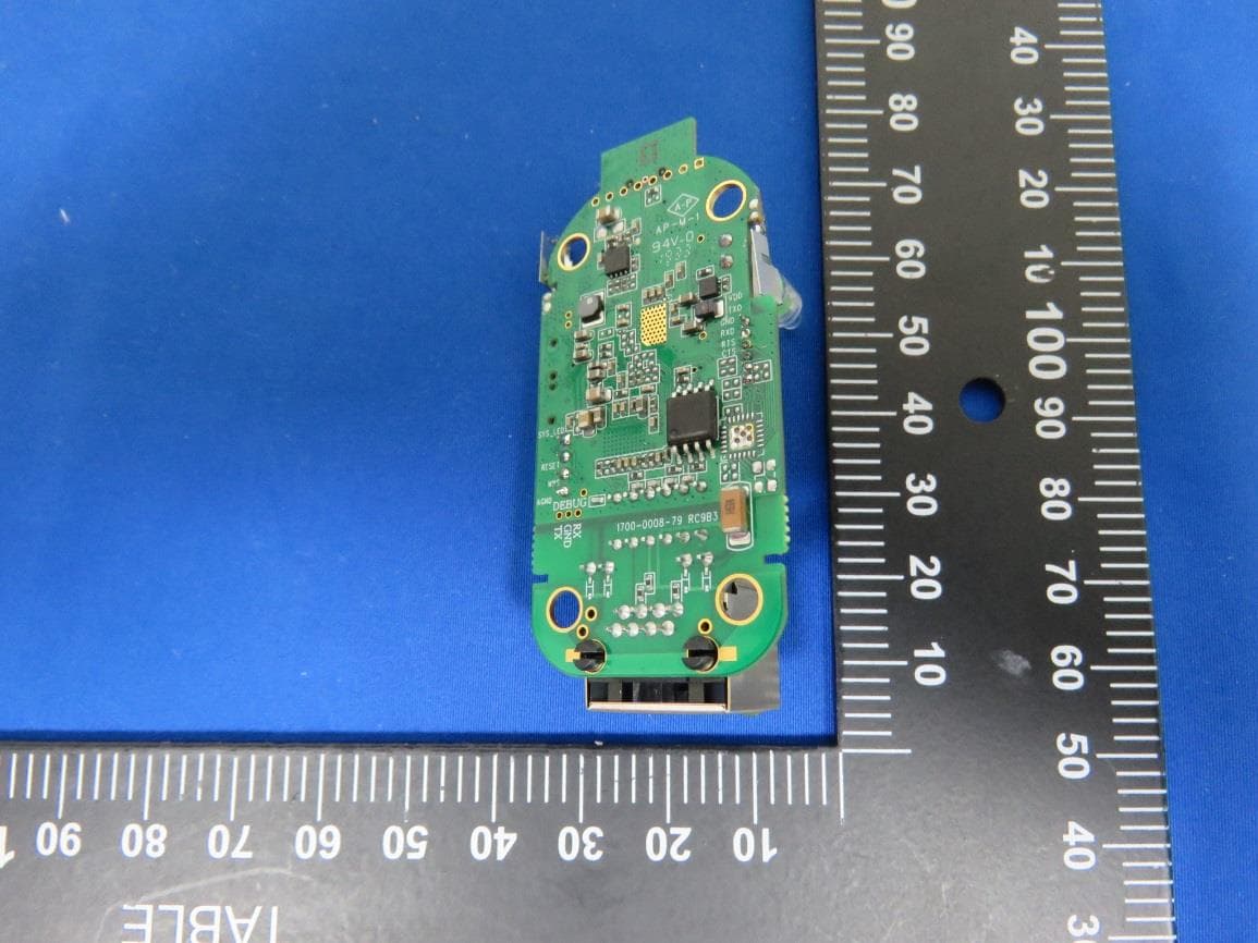 2.4G WiFi+BT4.2(BLE) module - FCC ID K7T-RW8300M - Radicom Research Inc (2)